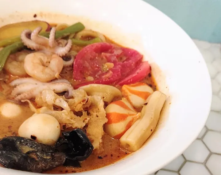 小小麻辣烫与饭团店 - 图片 3