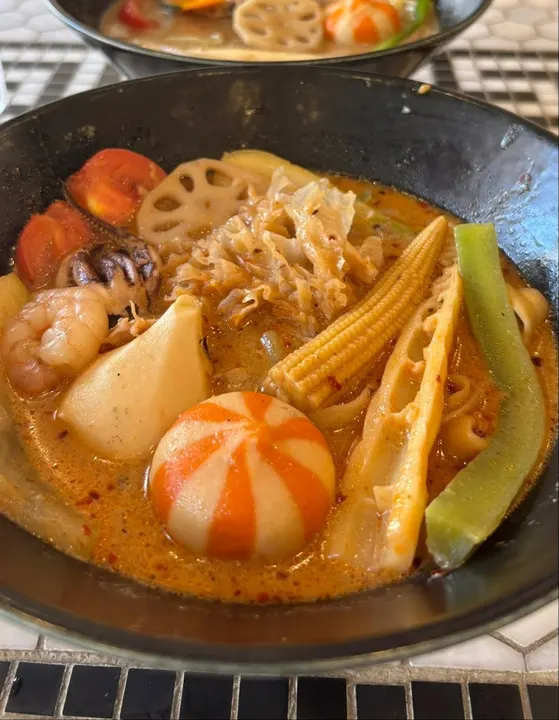 小小麻辣烫与饭团店 - 图片 4