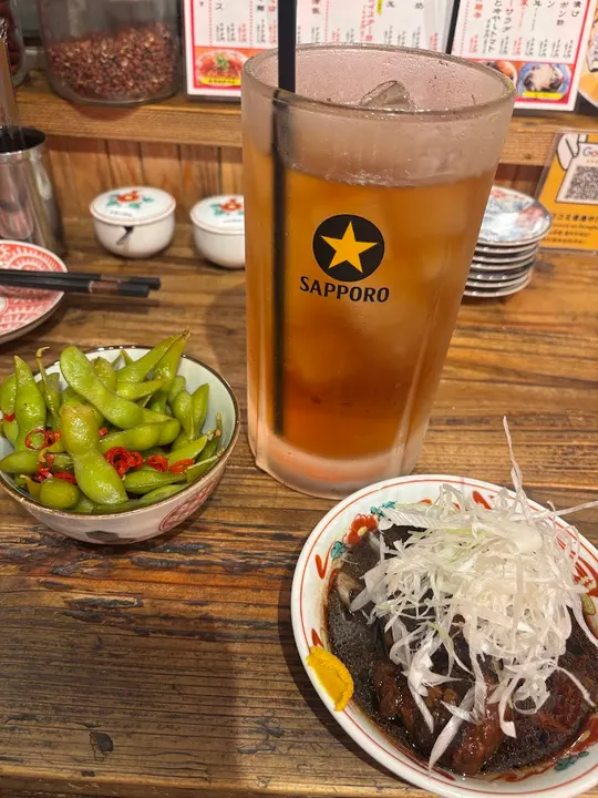 鐡锅饺子·麻辣烫 饺子の工藤 - 图片 3