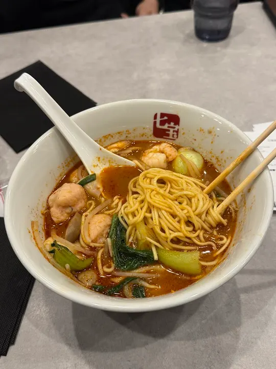 七宝麻辣烫 新横浜店 - 图片 2