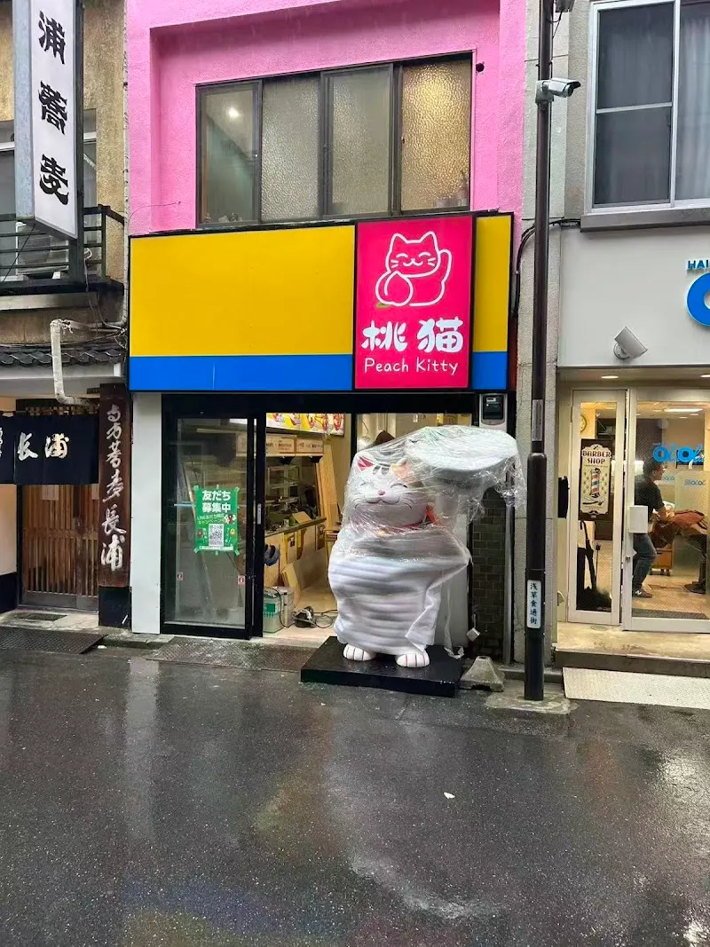 桃猫麻辣湯（ももねこマーラータン)