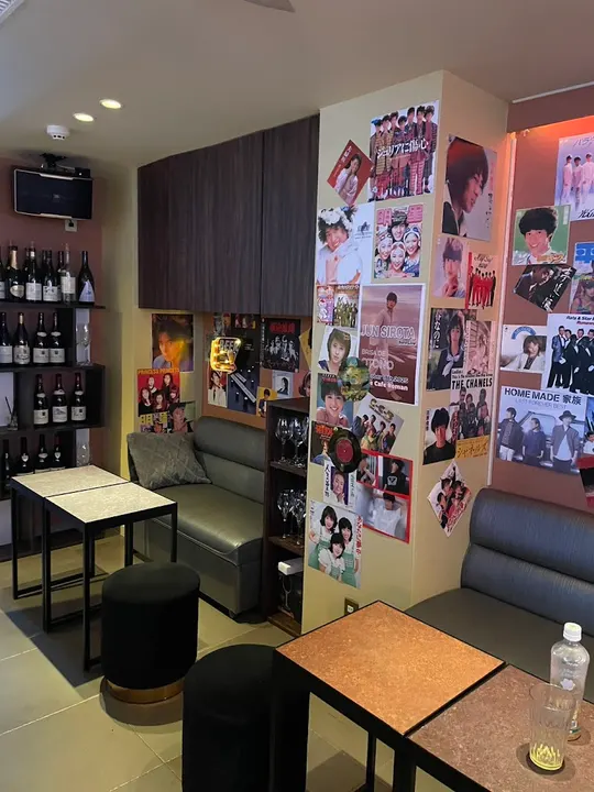 Kissaten BAR HIT PARADE Ginza – Malatang - photo 4