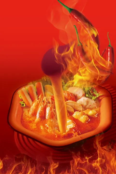 张亮麻辣烫 神户南京町店 - 图片 2