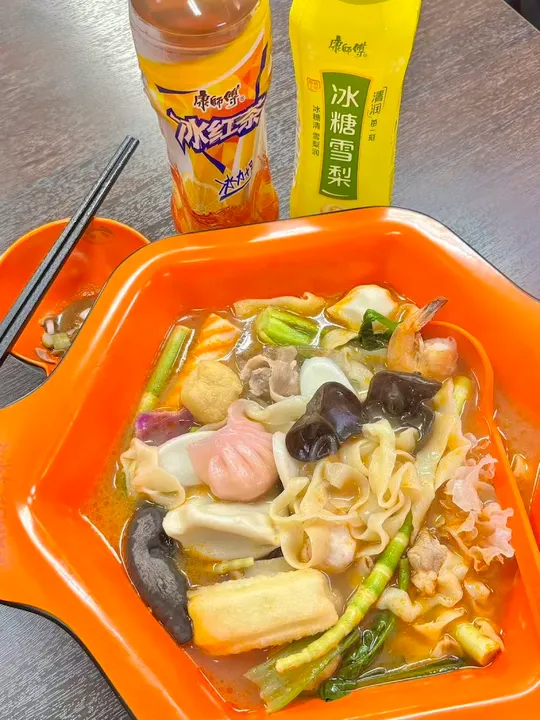 PANDA辣々麻辣烫 - 图片 3