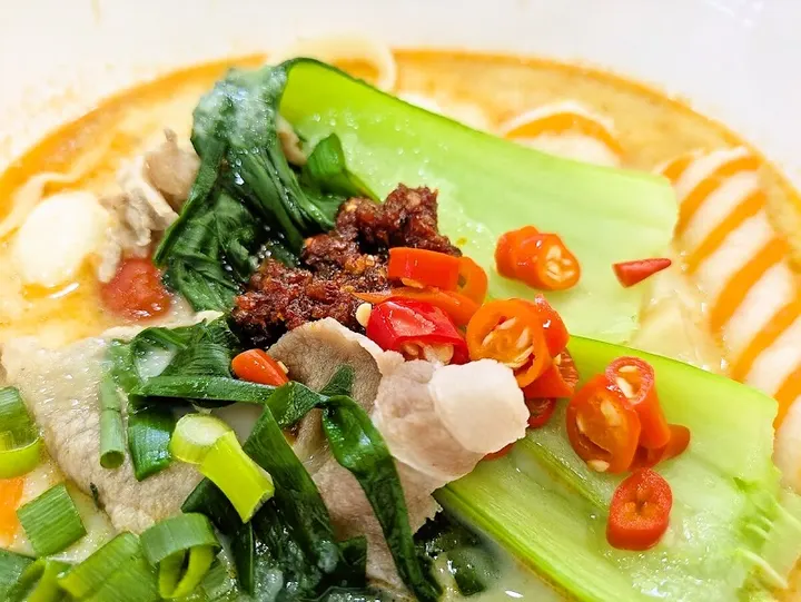 香辣麻辣烫 江南店 - 图片 2
