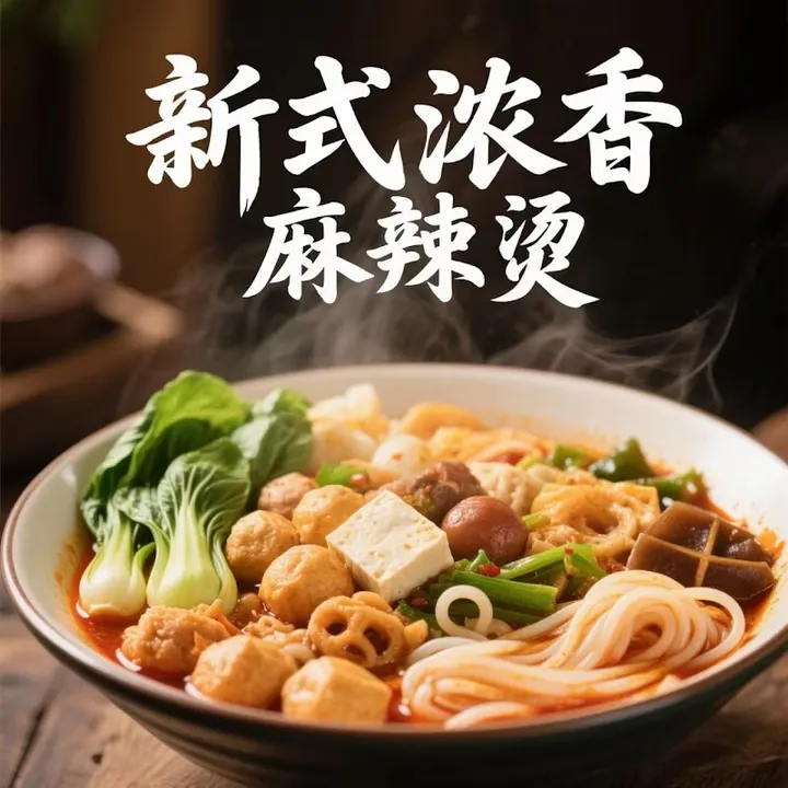 好运来麻辣烫 薄野店 - 图片 2