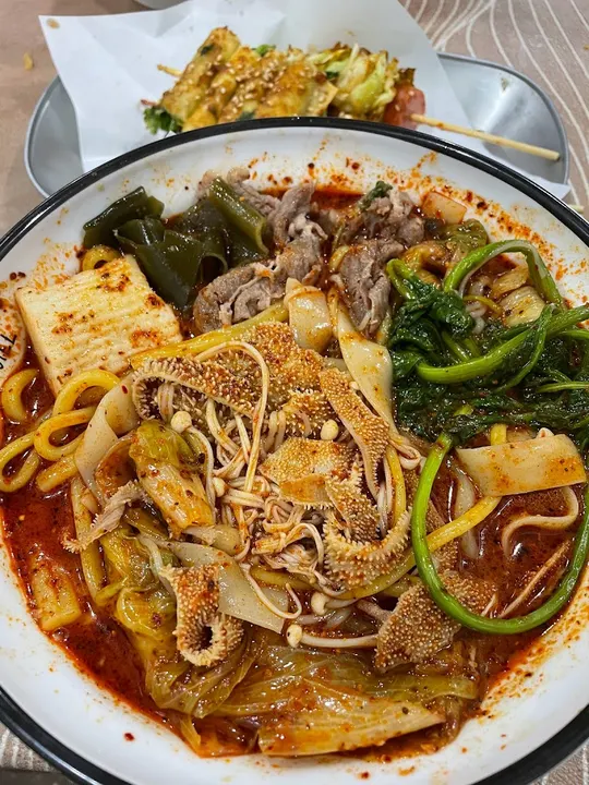 阿松麻辣烫 炸串 - 图片 2