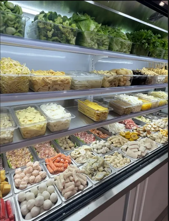 亲爱的麻辣烫 上野店 - 图片 2