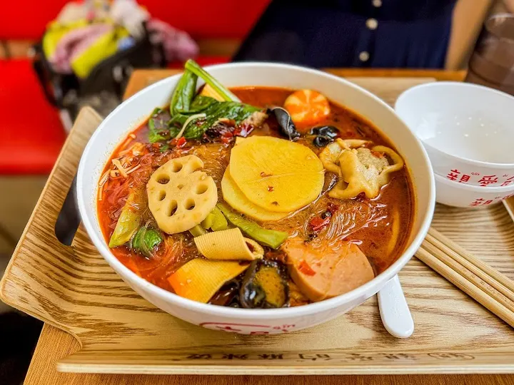 亲爱的麻辣烫 上野店 - 图片 3
