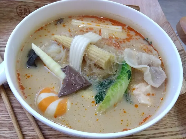 亲爱的麻辣烫 上野店 - 图片 4