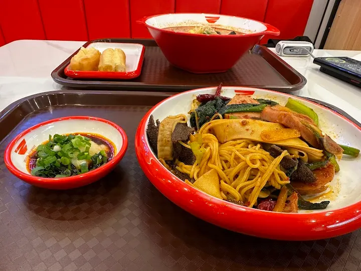 辣红帮麻辣烫 大阪岸里店 - 图片 3
