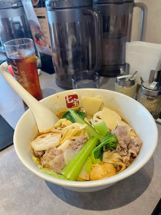 七宝麻辣烫 中目黑店 - 图片 4