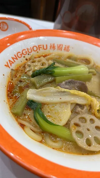 Yang Guofu Malatang Tokyo Shimokitazawa - photo 3