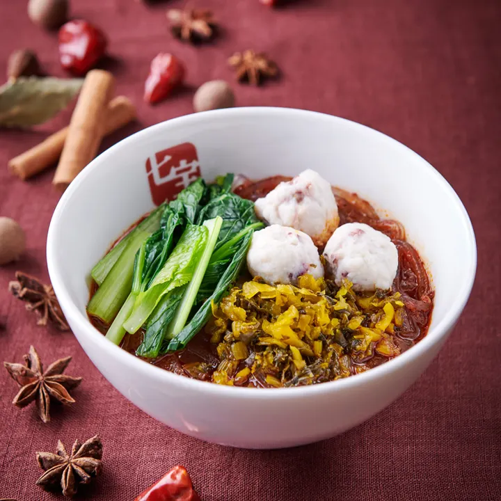 七宝麻辣烫 大宫东口店 - 图片 2