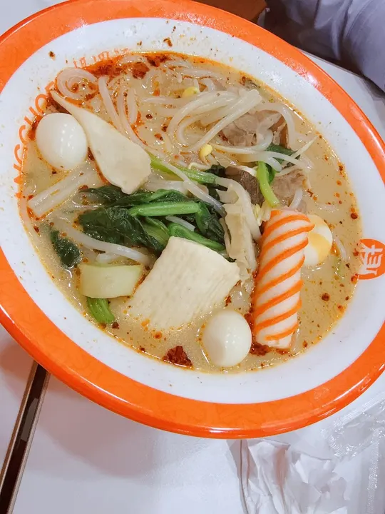 杨国福麻辣烫 大阪日本桥店 - 图片 3