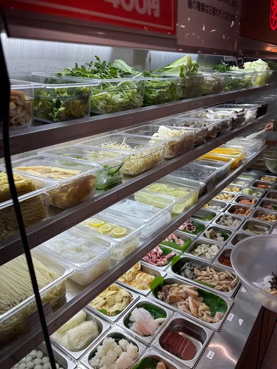 李晓七麻辣烫 上池袋店 - 图片 5