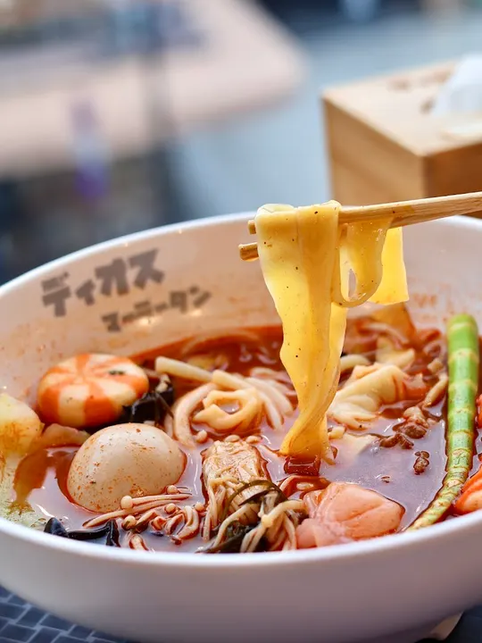 迪奥斯麻辣烫 京都店 - 图片 4