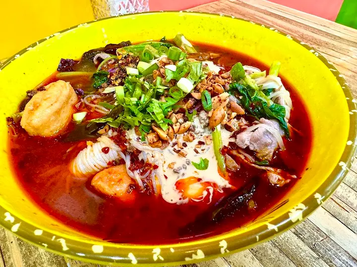 Wuji Old-Style Malatang - photo 4