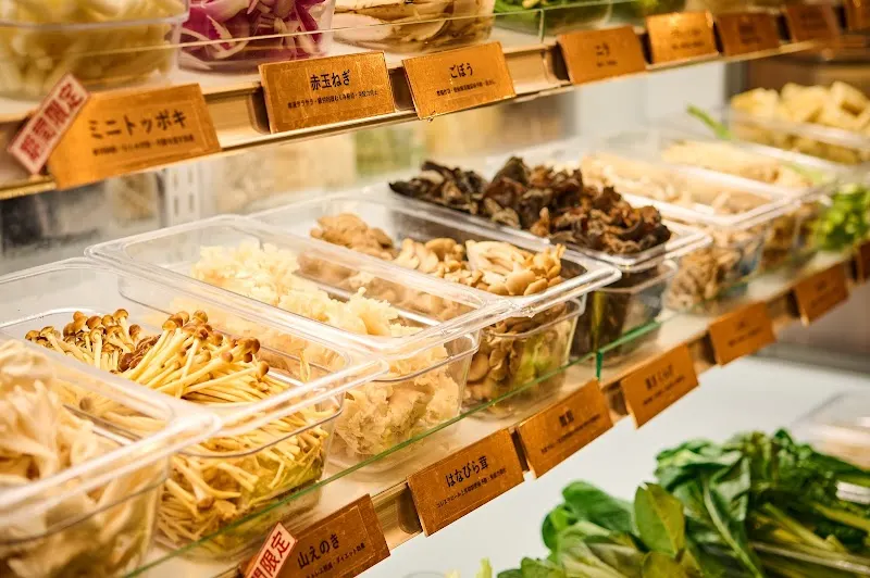七宝麻辣湯（チーパオマーラータン） 京橋コムズガーデン店