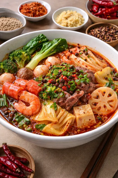 熙燃堂 麻辣烫 KINENDO - 图片 3
