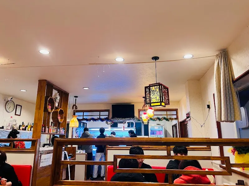 遠山麻辣燙東北串燒