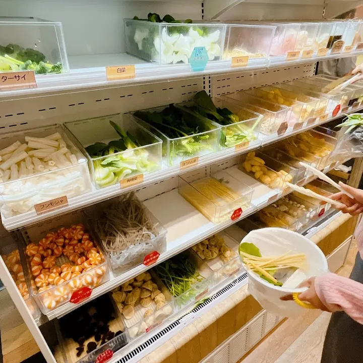 迪奥斯麻辣烫 东梅田店 - 图片 4