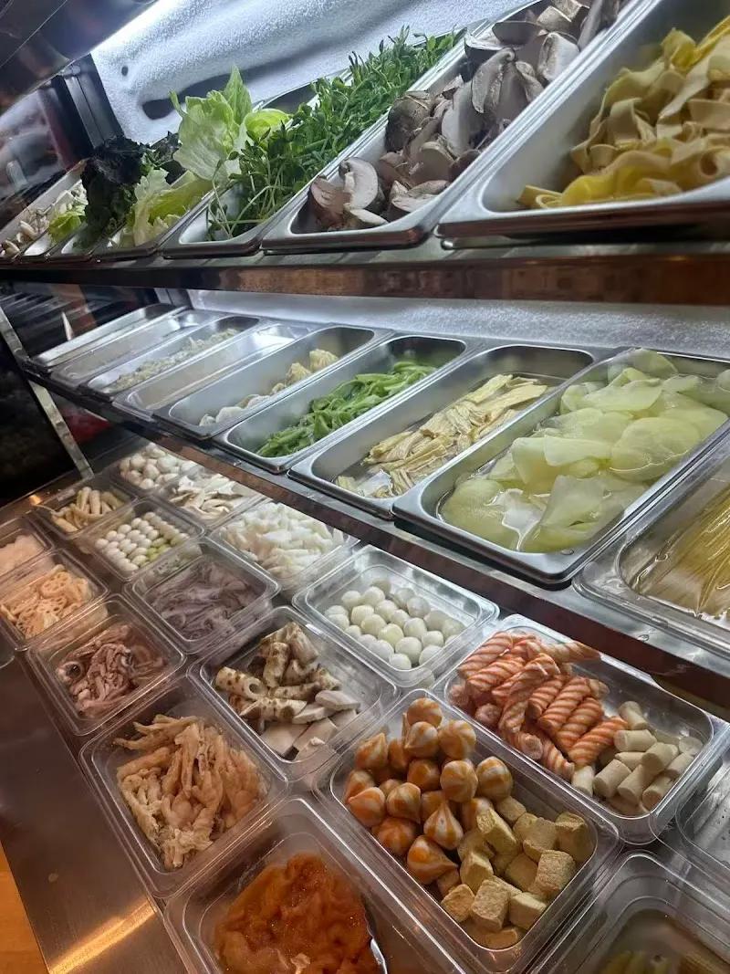 一番麻辣烫·湖南香辣米粉