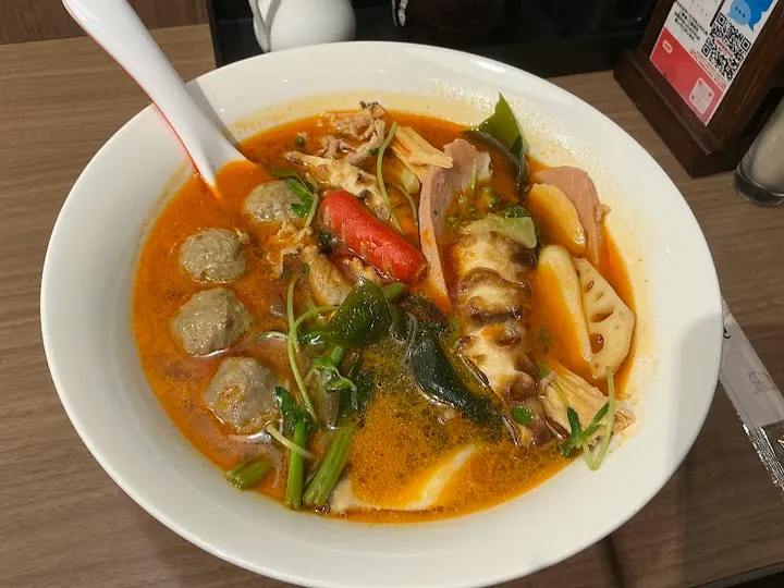 一番麻辣烫·湖南香辣米粉 - 图片 3
