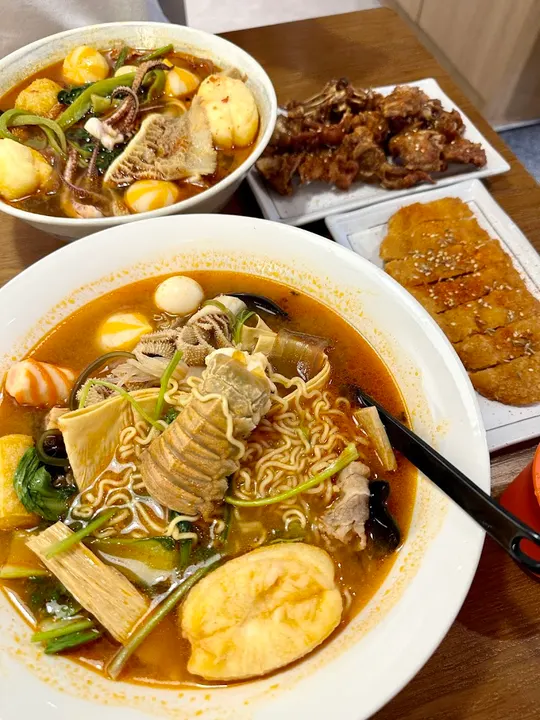 一番麻辣烫·湖南香辣米粉 - 图片 4