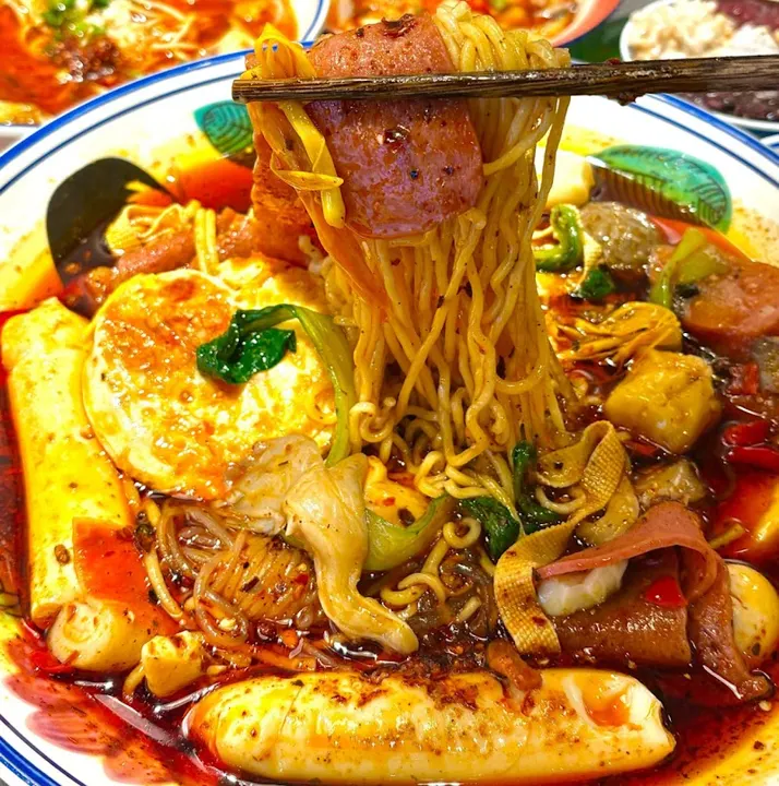 香辣麻辣烫 - 图片 2