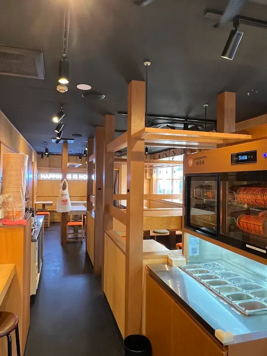杨国福麻辣烫 金山店 - 图片 3