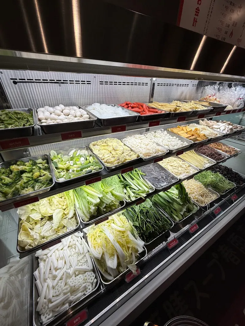 東京麻辣湯 イオンモール津田沼South店
