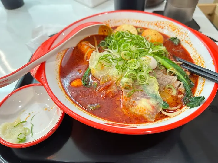 辣红帮麻辣烫 大阪谷町店 - 图片 3