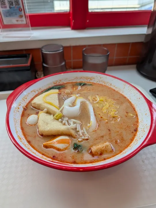 辣红帮麻辣烫 大阪谷町店 - 图片 5