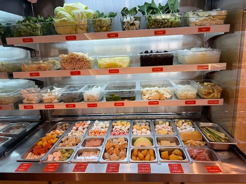 李暁七マーラータン 大阪店