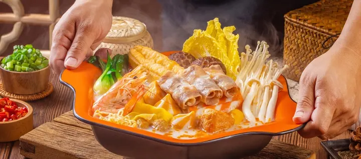 李晓七麻辣烫 大阪店 - 图片 2