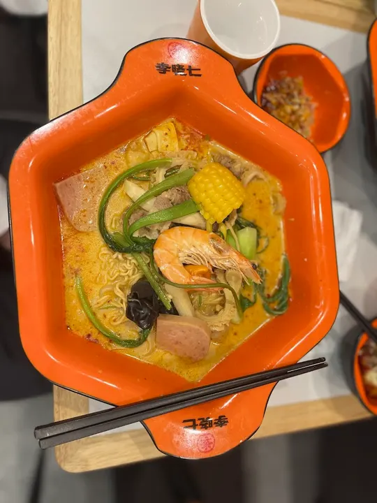 李晓七麻辣烫 大阪店 - 图片 4