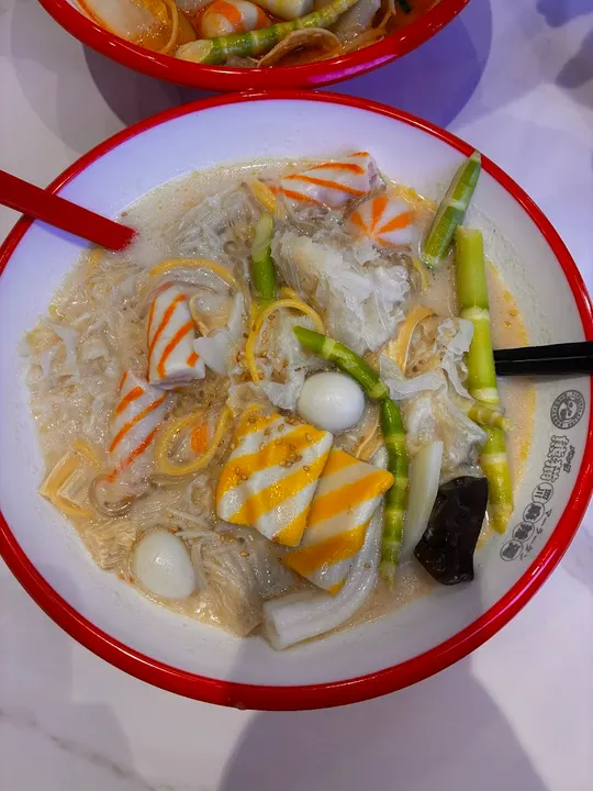 熊猫麻辣烫 越谷店 - 图片 4
