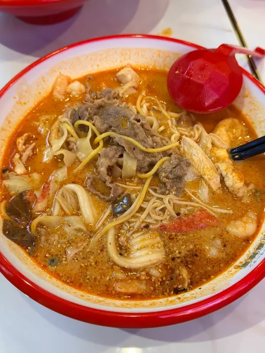 熊猫麻辣烫 越谷店 - 图片 5