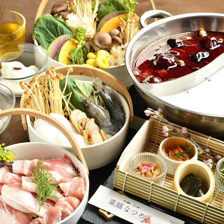 火锅 药膳なつめ 京桥店（麻辣烫） - 图片 2