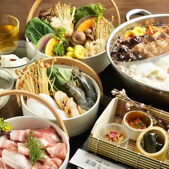 火锅 药膳なつめ 京桥店（麻辣烫） - 图片 5