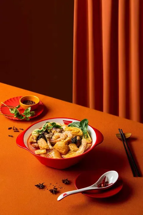 辣红帮麻辣烫 大阪天神桥店 - 图片 2
