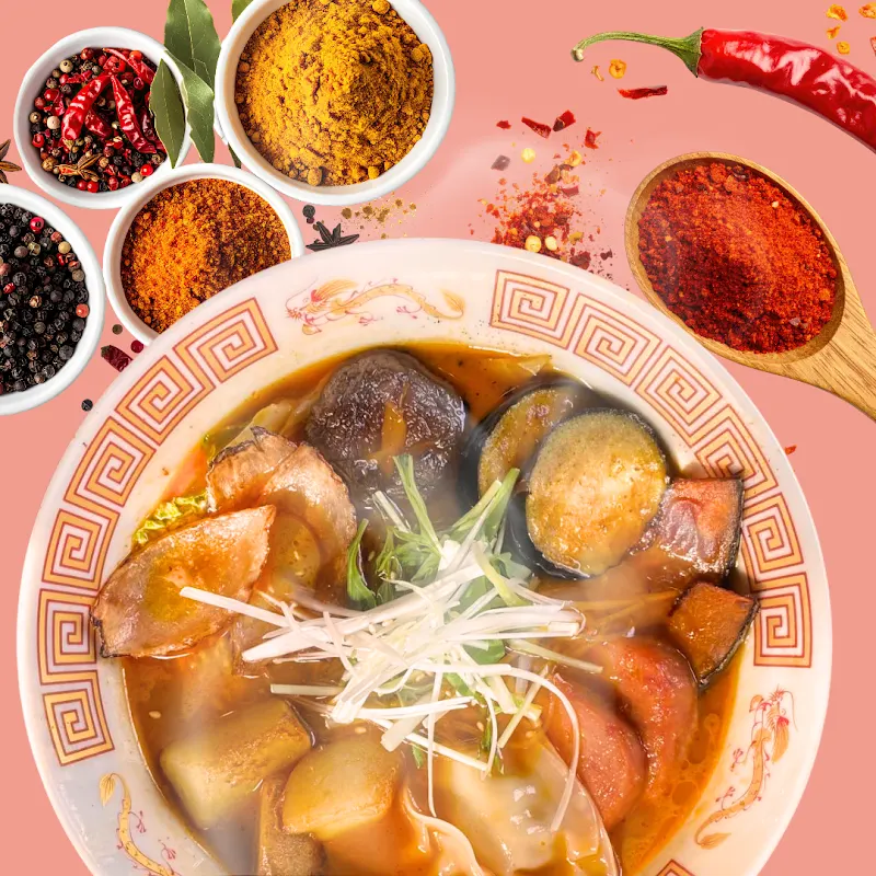 薬膳麻辣湯専門店 おーるどわおん【那覇店】