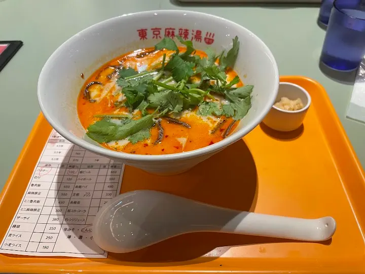 东京麻辣烫 aqua city台场店 - 图片 3