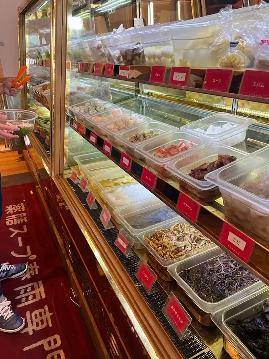 东京麻辣烫 aqua city台场店 - 图片 4