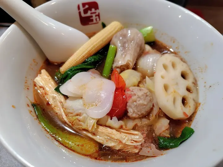 七宝麻辣烫 大船店 - 图片 3
