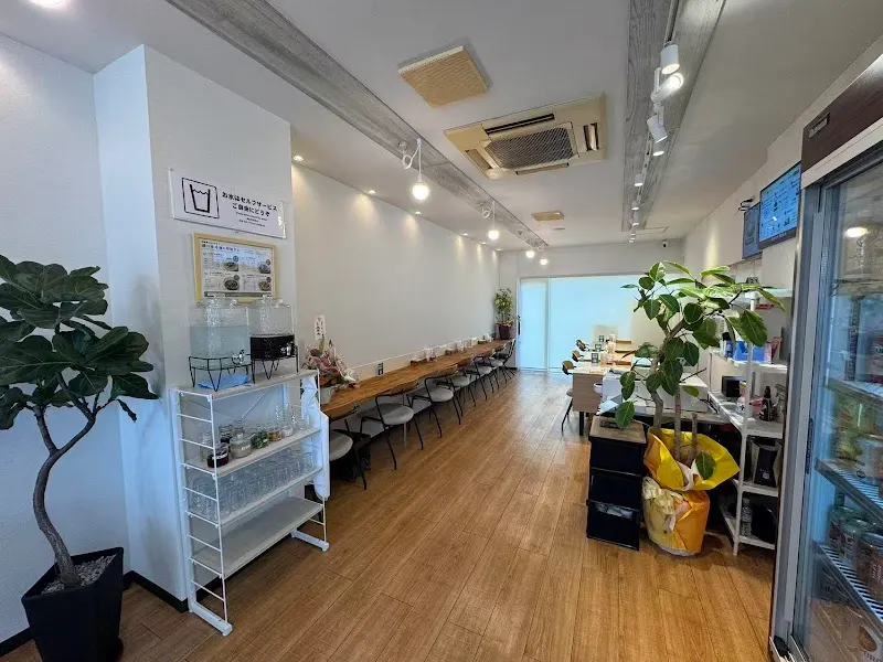 龍のひげ麻辣湯 市役所店