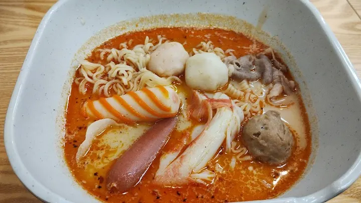 三寅马 重庆麻辣烫 - 图片 2