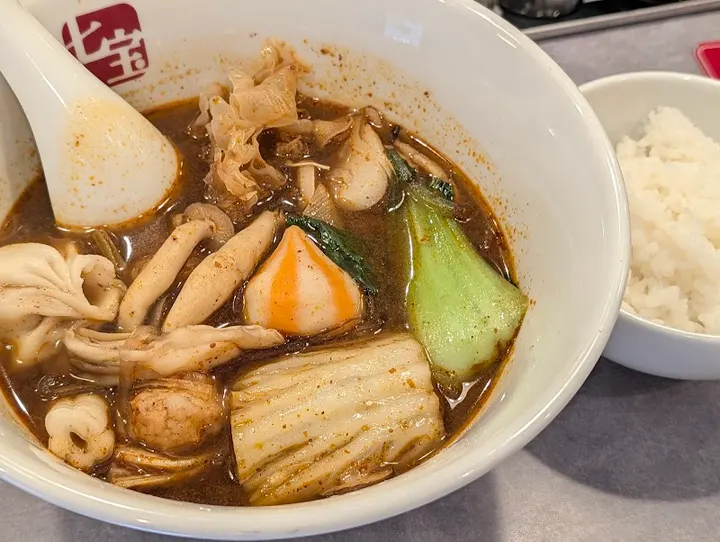 七宝麻辣烫 西中岛店 - 图片 3