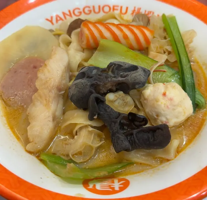 Yang Guofu Malatang Omiya - photo 4